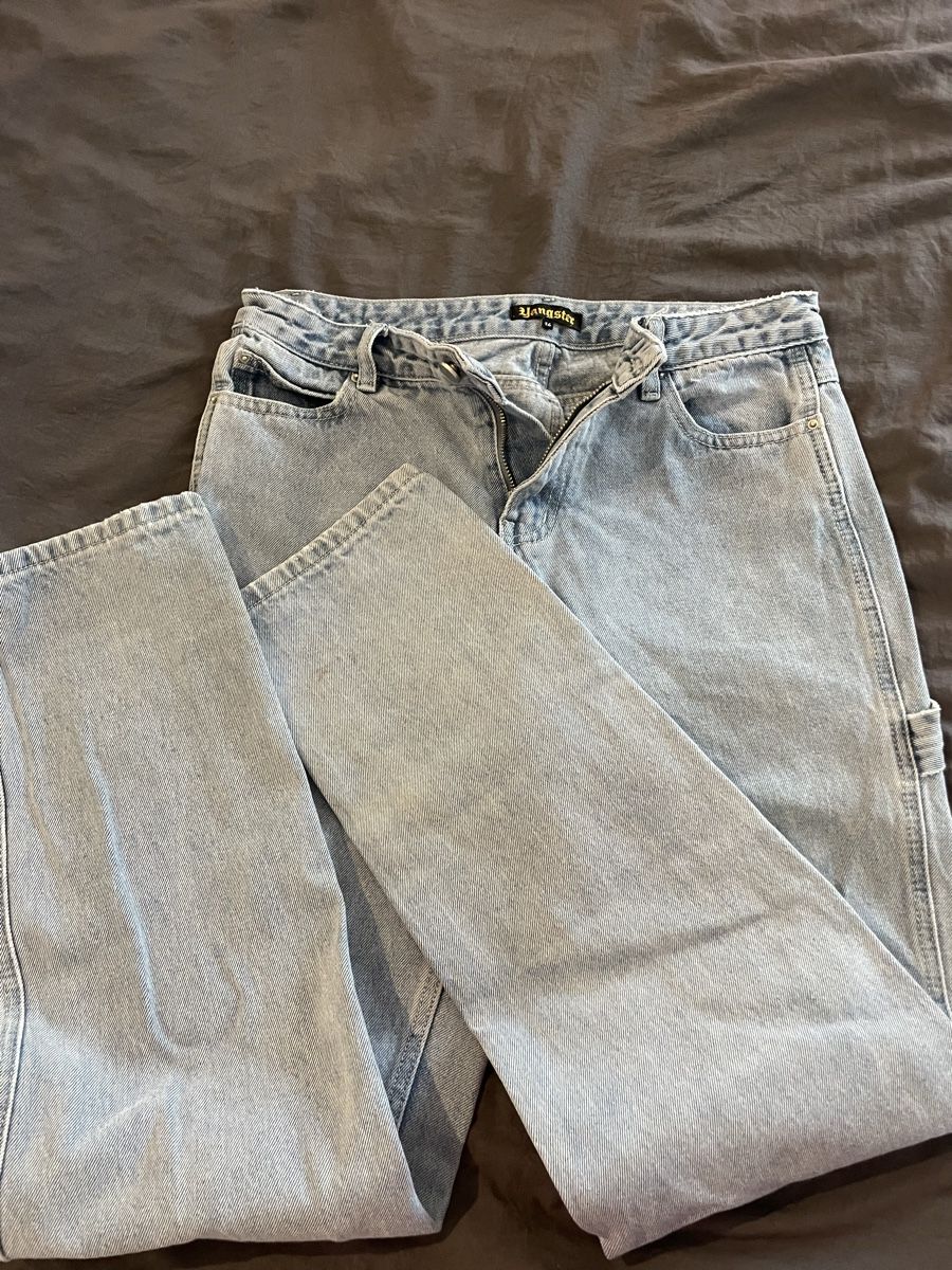 Pantalons: Baggy Jeans Gangster – D'occasion à Winterthur par Lili3435 3