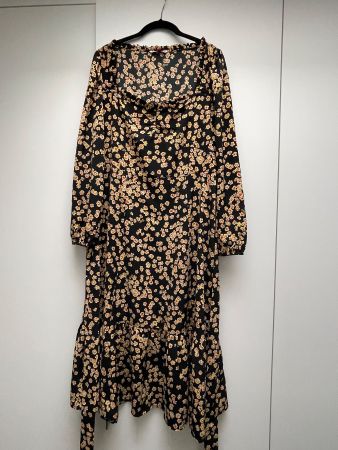 Tommy Jeans Kleid Damen L,  neu, NP 180
