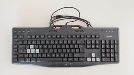 Tastatur Logitech G105