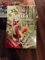 Split's grosse Reise - Familienspiel für den Winter!