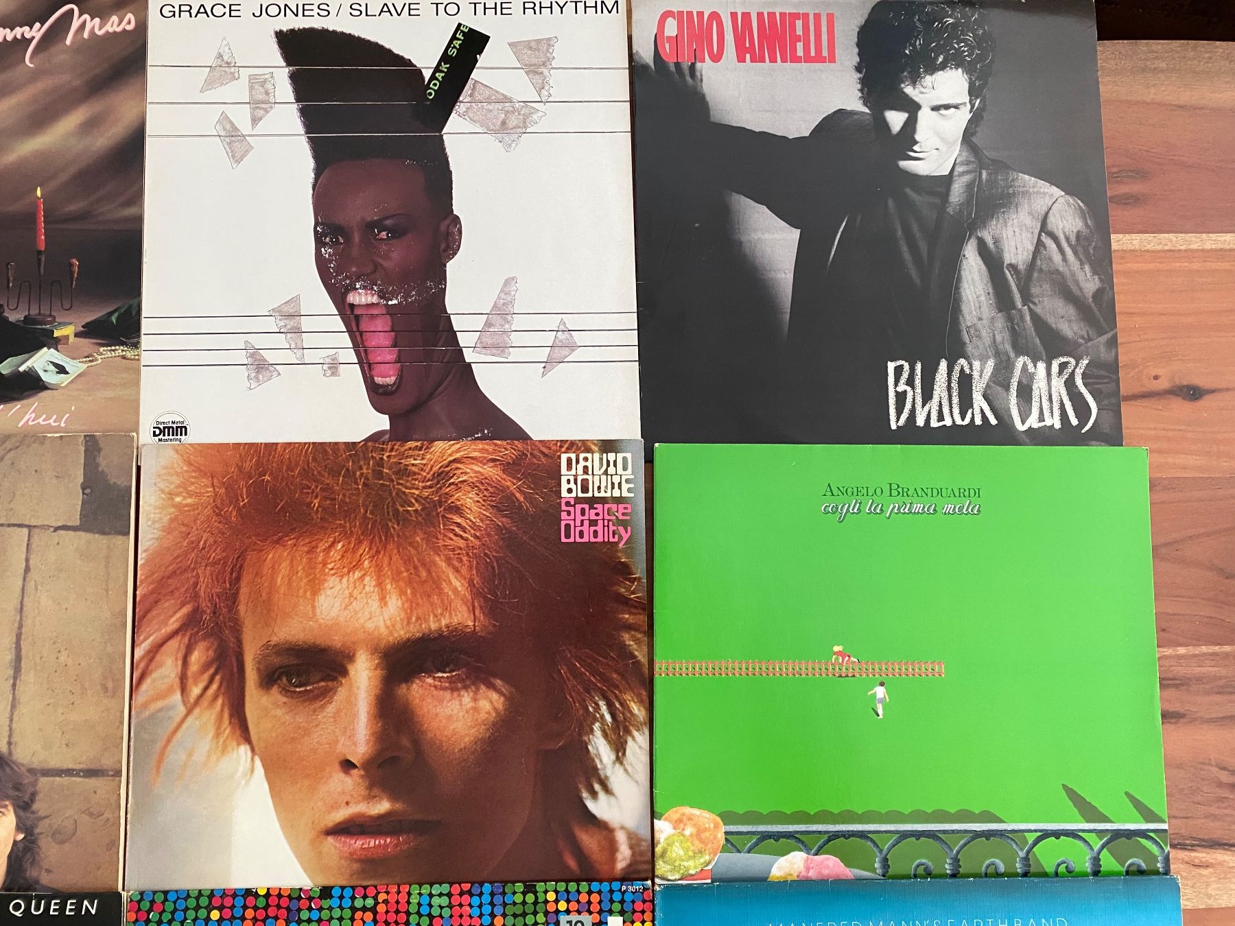 Dischi in vinile: Rock / Pop Vinyl Sammlung 70/80s / LP, Schallplatten – Usato da Rotkreuz venduto da mia_dc2r 3