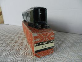 Märklin Leichtschnellzugw SBB 2.Kl 348/1