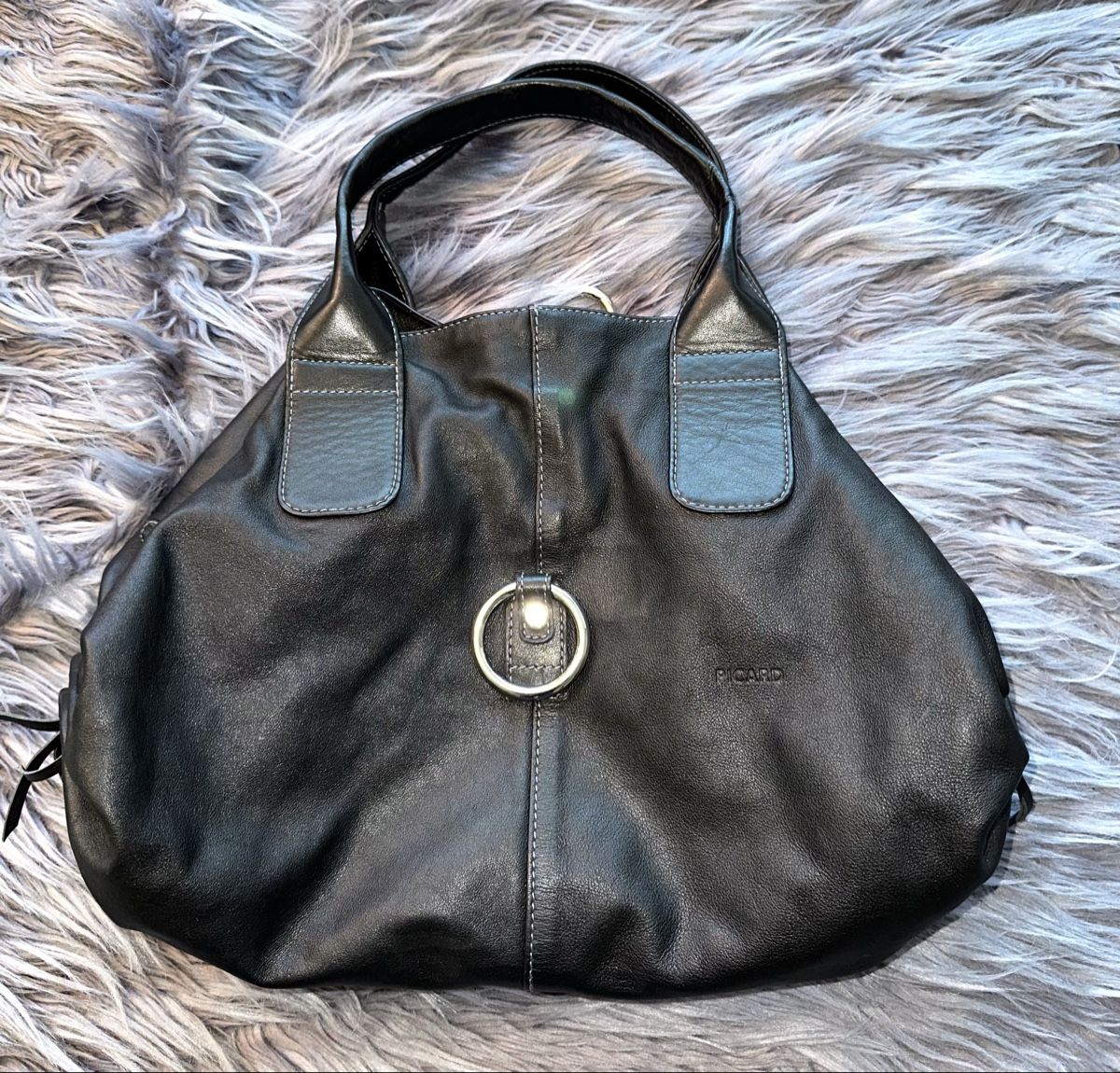 Picard Borse da donna: PICARD LEDERTASCHE neuwertig – Nuovo (secondo la descrizione) da Unteraegeri venduto da MH203 2