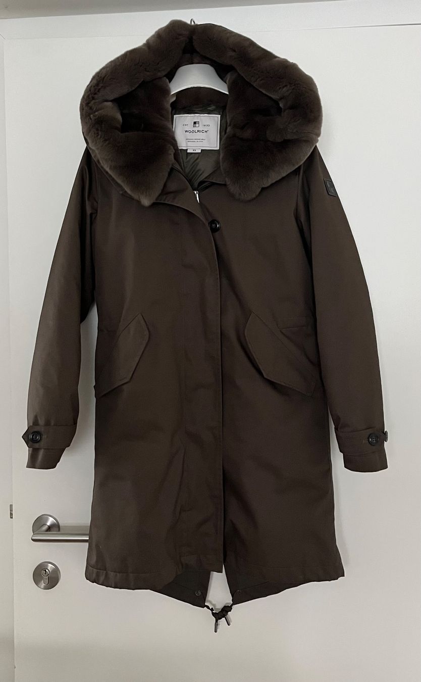 Woolrich Giacche: Woolrich Parka Gr. XS – Nuovo (secondo la descrizione) da Triesen venduto da atos87
