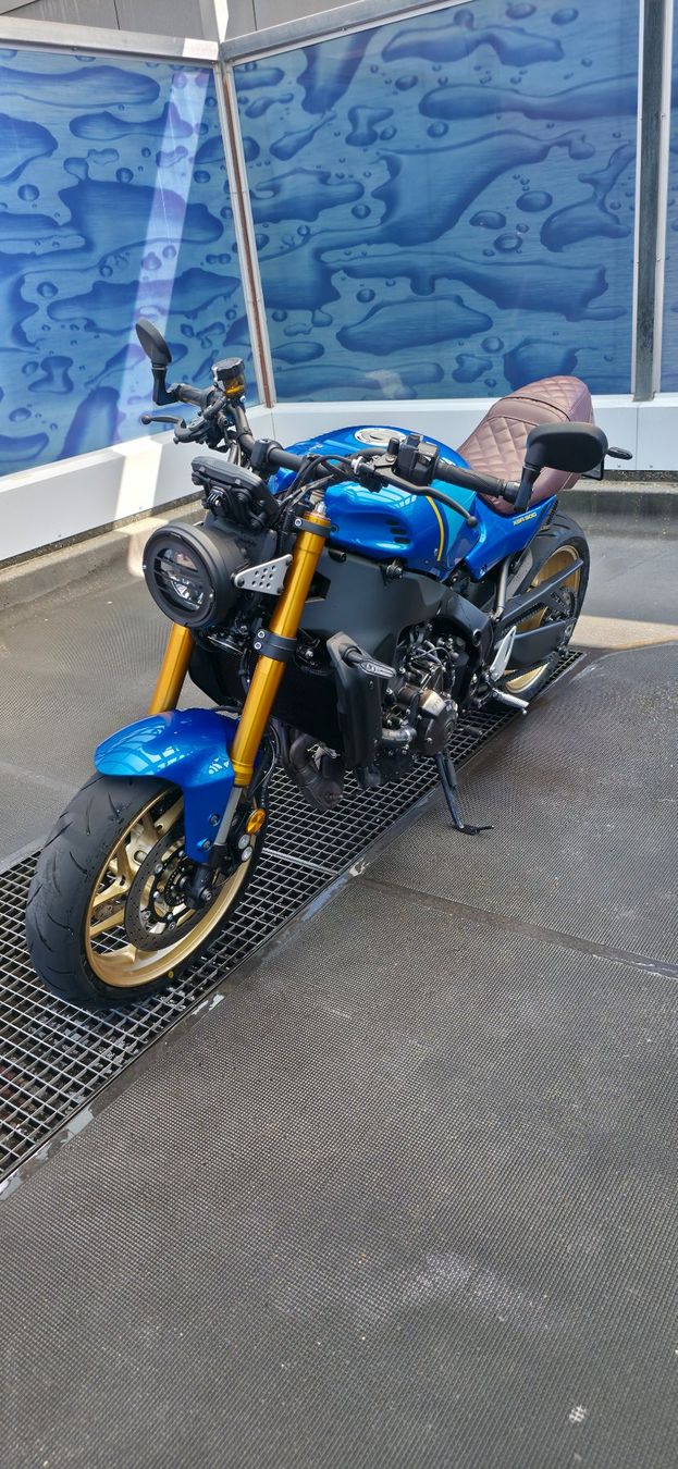 Yamaha Strada: Yamaha XSR900 (RN80) 2022 – Usato da Oberbüren venduto da Daxx219 4