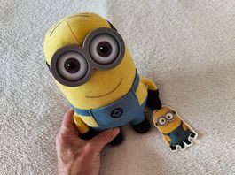 Minion Plüschtier - Neuwertig