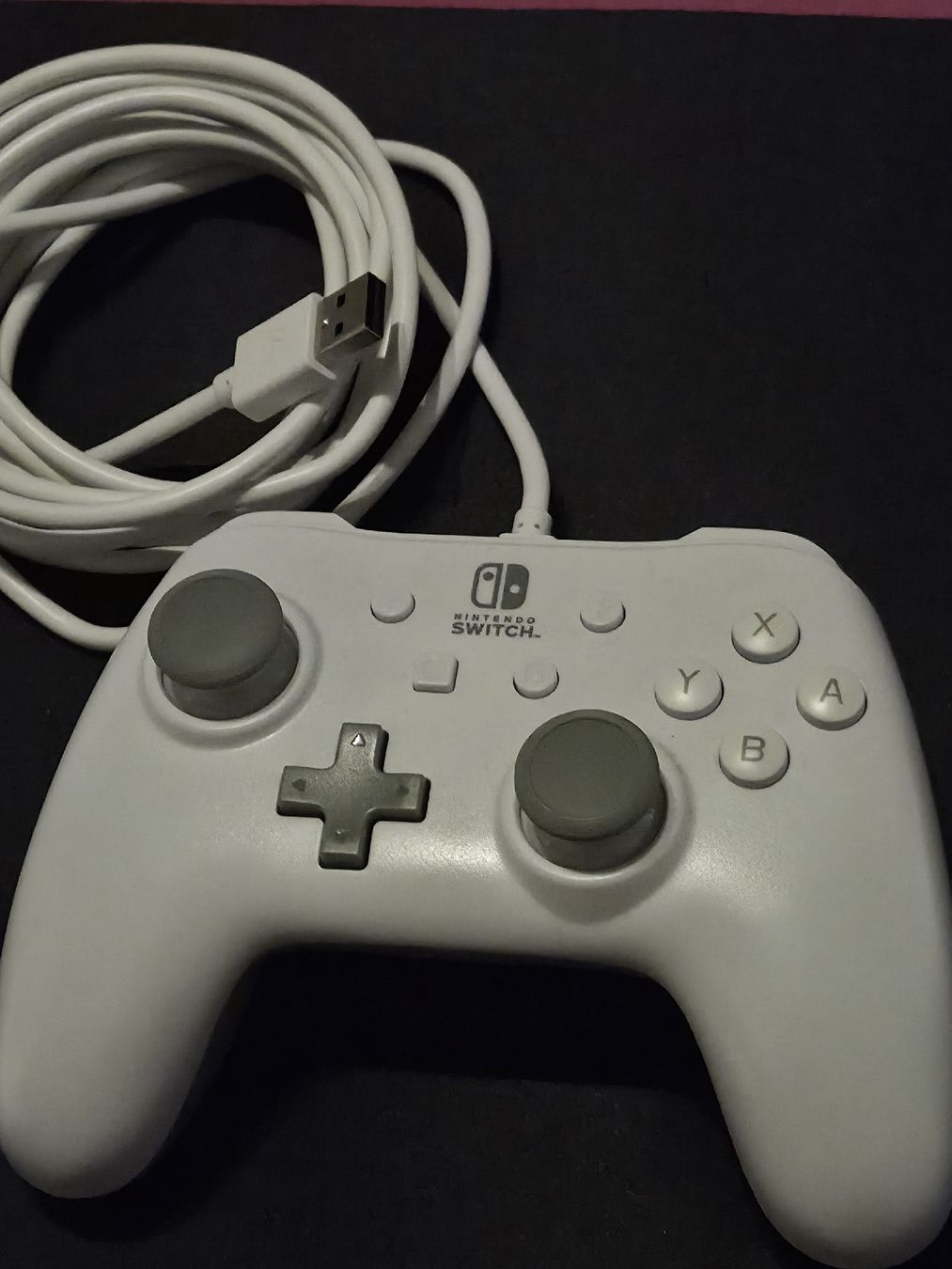Controller: Nintendo Switch Controller (mit Kabel) – Neu (gemäss Beschreibung) aus Sissach von Legotechnicfreund