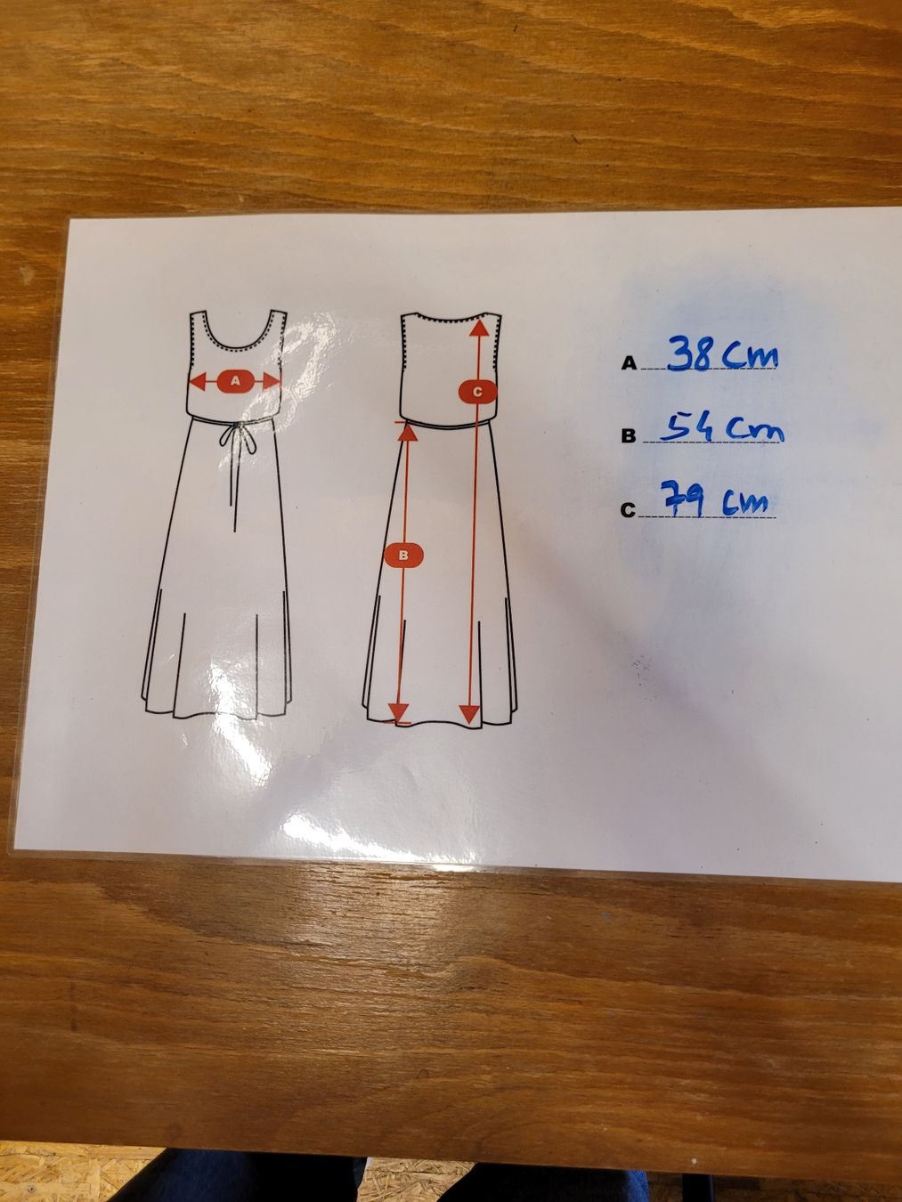 Vestiti: PAPILLON ROBE T M – Usato da Lausanne venduto da PlusValue_Lausanne 4