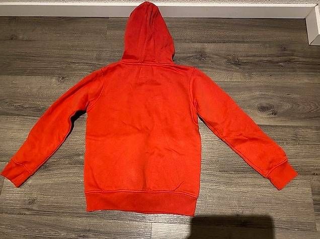 Maglioni & Felpe: Kapuzenpullover Garcia rot Grösse 140/146 – Usato da Lugnorre venduto da terowa26 2