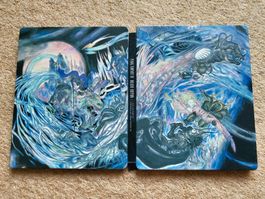 Final Fantasy XV Steelbook Edition Rare - PS4 Game!