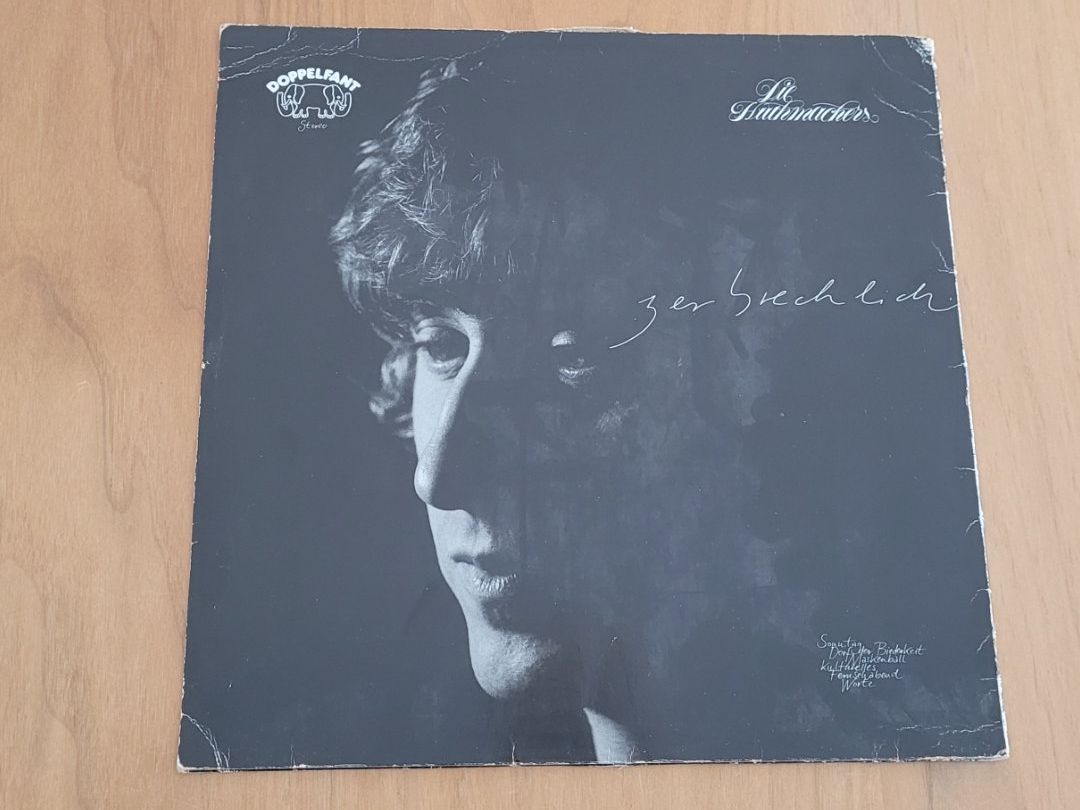 Dischi in vinile: LP  Die Huthmachers – Usato da Martigny venduto da MZ-67 1