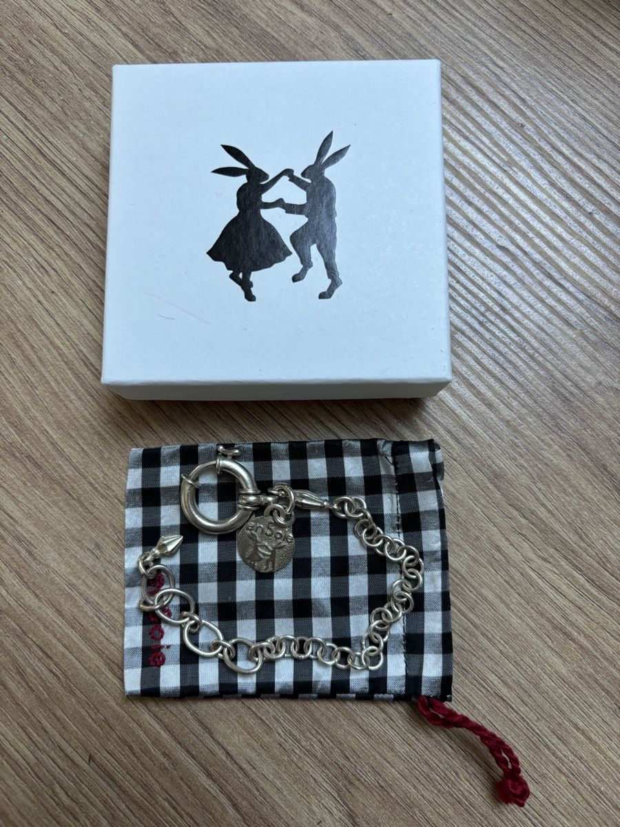 Ensoie Bracciali & Braccialetti: En Soie Silber Armband – Usato da Stadel venduto da AlyCandy