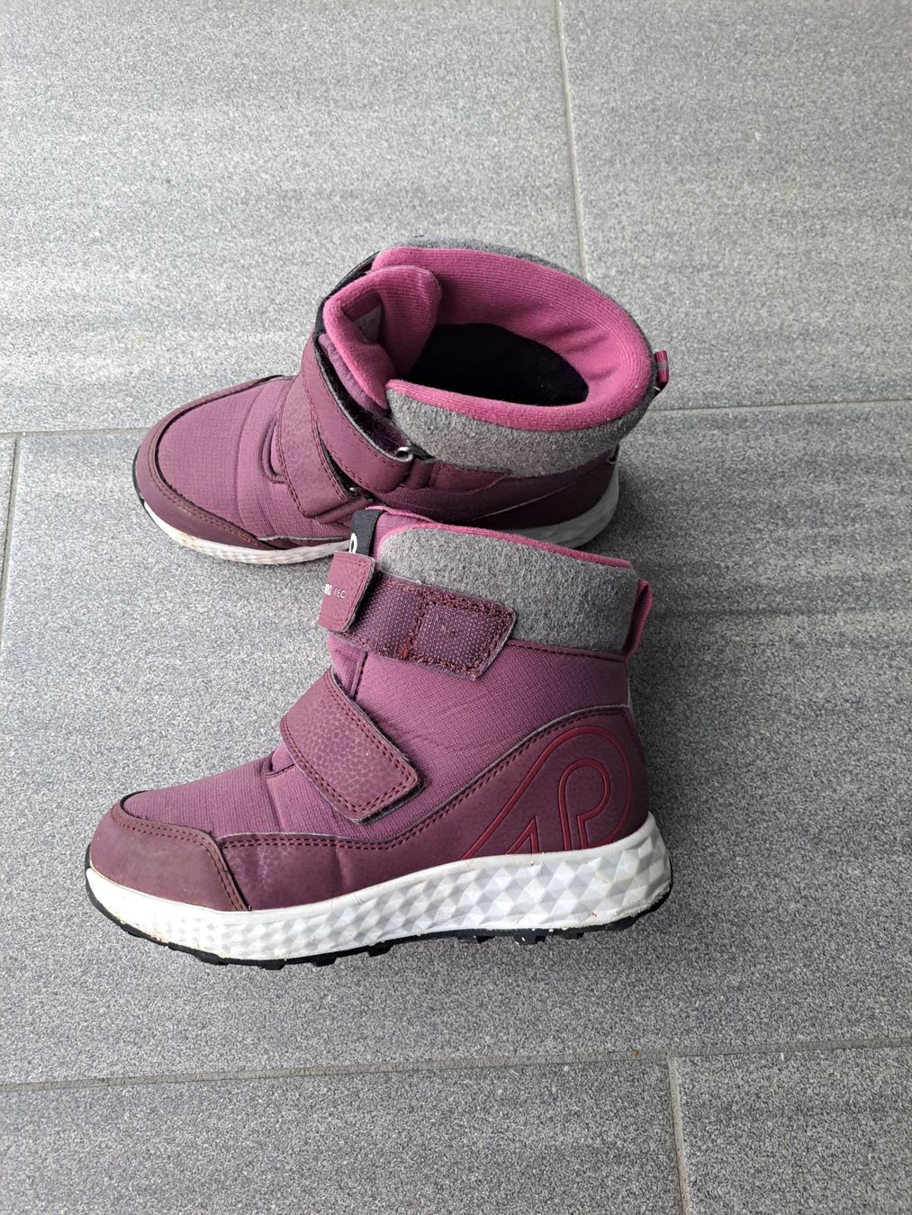 Keen Schuhe für Mädchen: Reima Tec Winterschuhe Gr 31 – Gebraucht aus Bünzen von nagyagi111mail