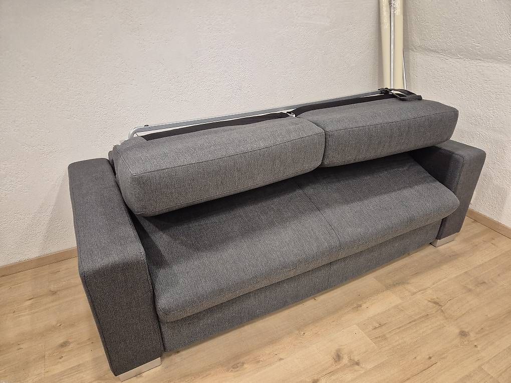 Divani: Schlafcouch ausziehbar – Usato da Oberrohrdorf venduto da Alpen2008 3