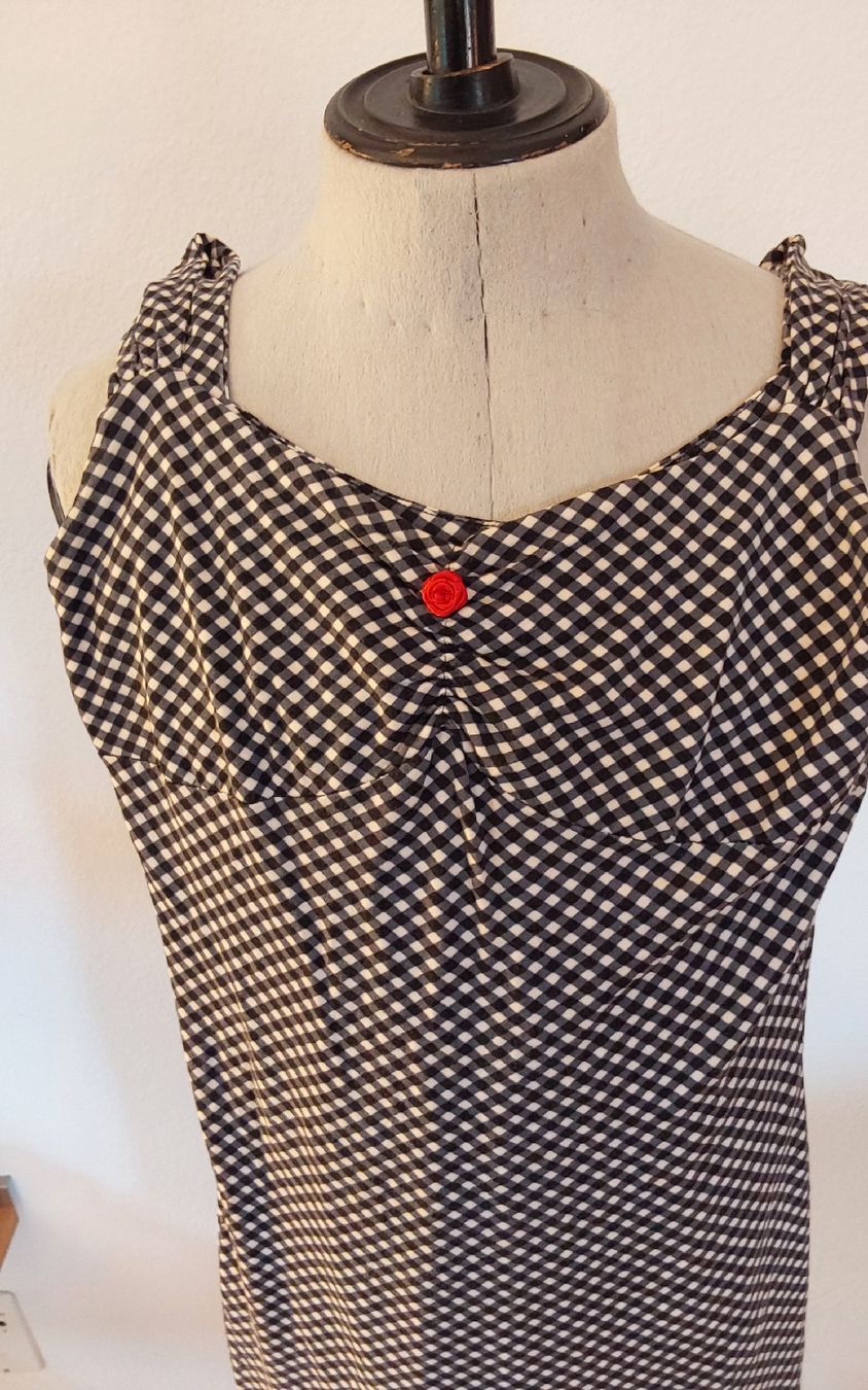 King Louie Vestiti: Sommerkleid King Louie S – Usato da Köniz venduto da scopello12 1