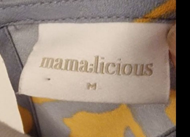 Mamalicious Kleider: Mamalicious Kleid Gr M – Gebraucht aus Birsfelden von Oepfelringli 1
