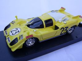 FERRARI 512S #23 1000km Spa 1970 (Derek Bell) 1:43 von Brumm