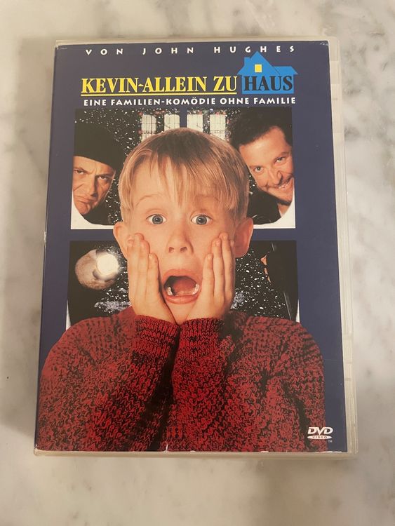 Kevin Allein Zu Haus DVD | Kaufen Auf Ricardo