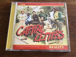 CAPITAL LETTERS - Reality - Roots Reggae, Dub