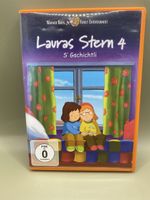Lauras Stern 4 - S' Gschichtli - DVD - Kinderfilm - Top Zust