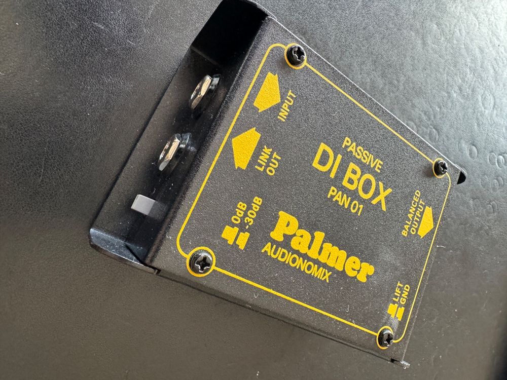 palmer-di-box-passiv-gebraucht-in-wichtrach-f-r-chf-25-mit