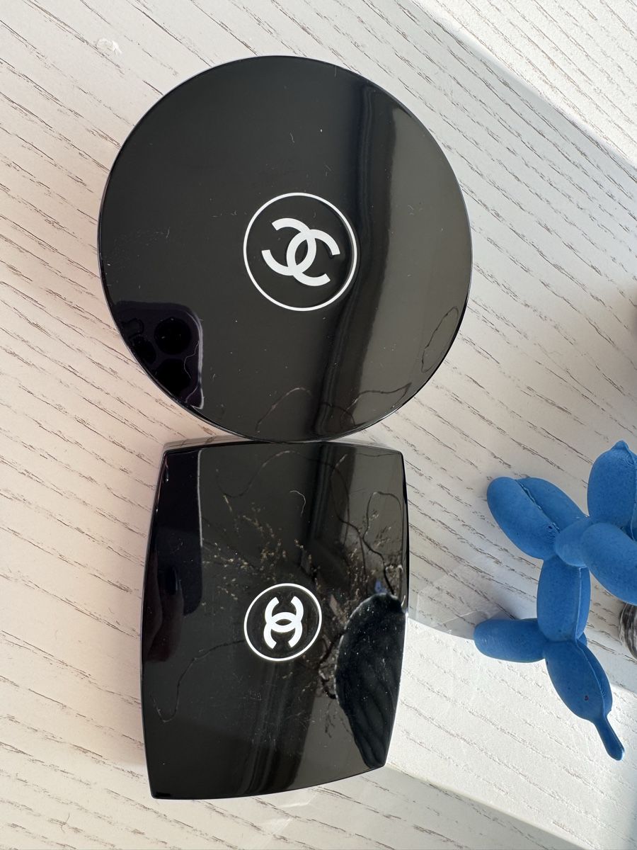 Chanel Make-up: Chanel - Fond Teint Compact  - B50 – Nuovo (secondo la descrizione) da La Sarraz venduto da Marina213 5