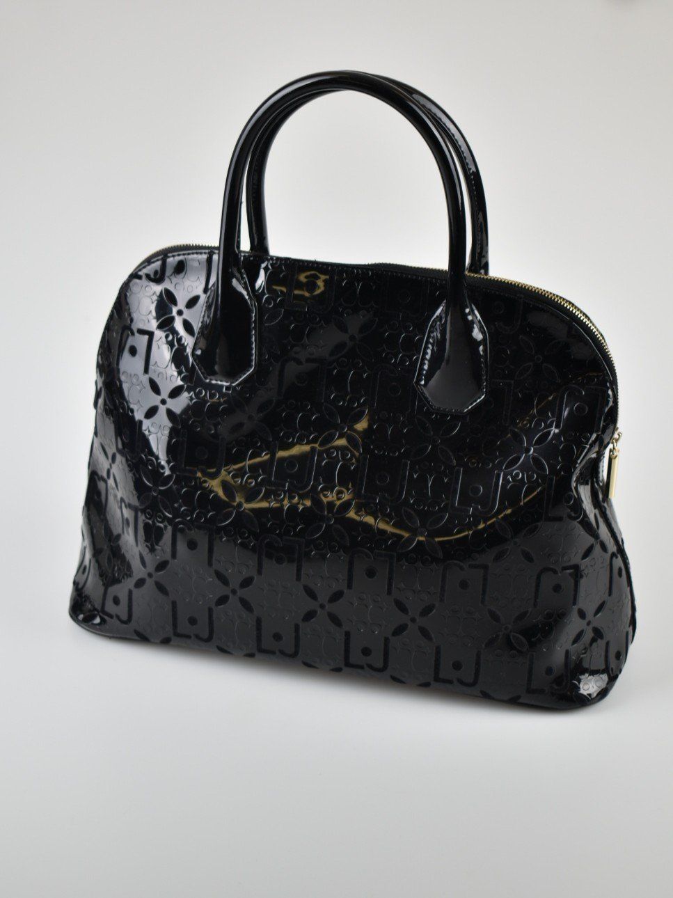 Liu Jo Borse da donna: Liu Jo Handtasche, Lack / Samtdetails – Usato da Nürensdorf venduto da 2ND_STORY 1