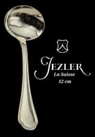 Cuillère à sauce Jezler  800Silb Modèle La Suisse 