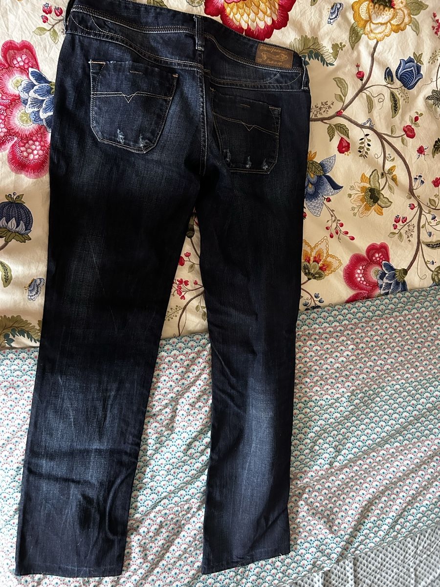 Diesel Jeans: Diesel Jeans Grösse 28/Länge 30 – Usato da Winterthur venduto da Sunshineandrain 1