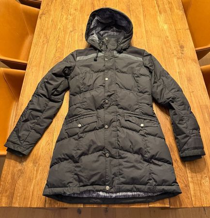 Zimtstern Damen-Winterjacke – Grösse S, neu und ungetragen