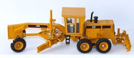 GANZ METALL Caterpillar 140H Motor Grader 1:50