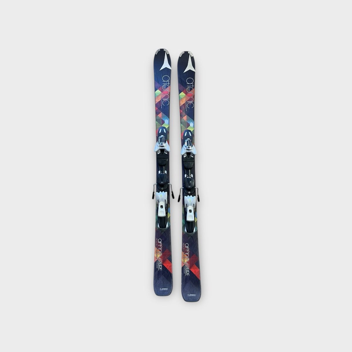 Atomic Skis: Atomic Ski 148cm – Gebraucht aus Murten von Ski-Outlet