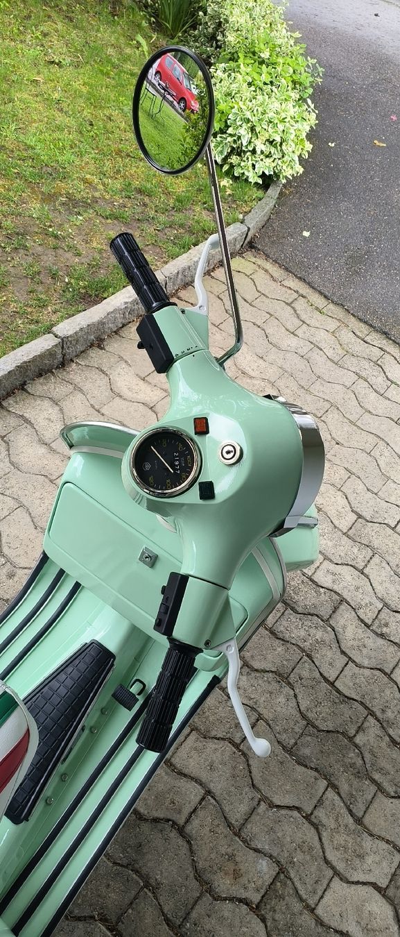Vespa Scooter: Vespa PX125 – Usato da Bronschhofen venduto da sanimirza 3