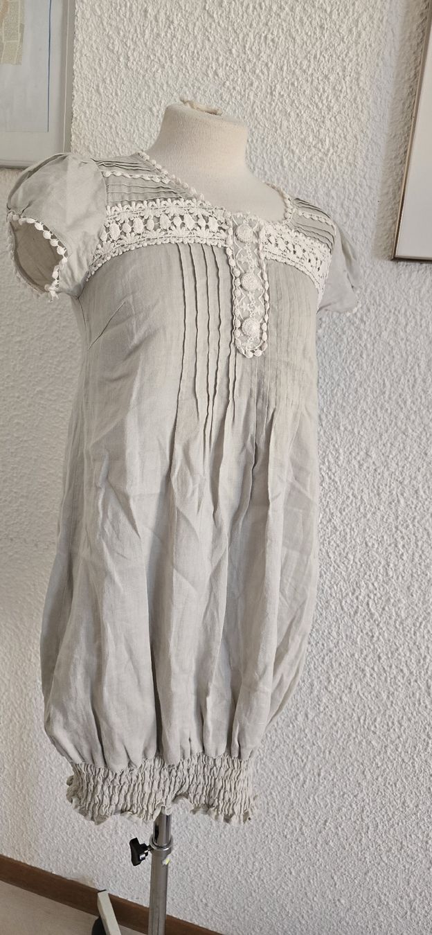 Vestiti: Robe danoise etui 100%ramie – Usato da Martigny venduto da pivert03