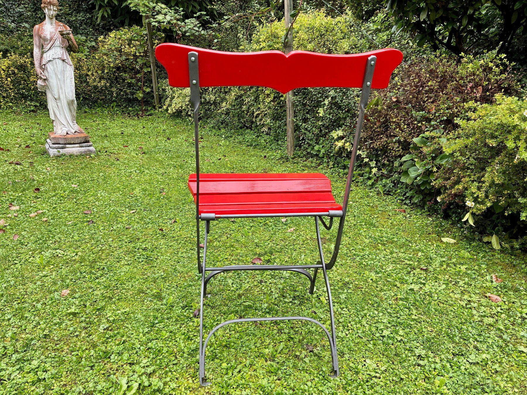 Sedie: Gartenstühle – Usato da Dättlikon venduto da johnybestsale 4