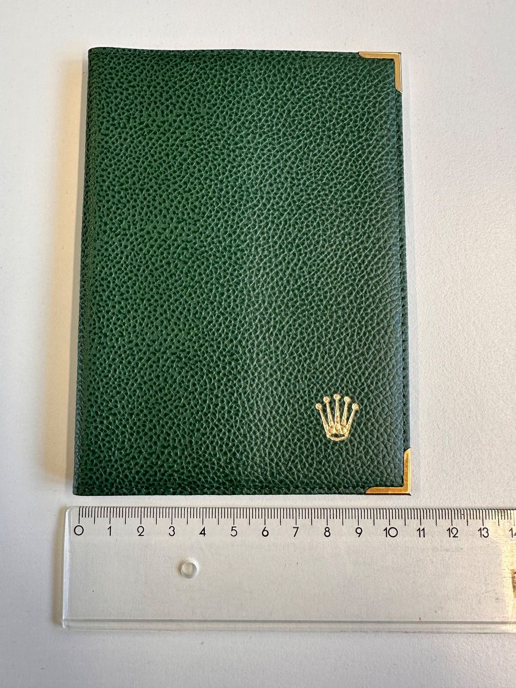 Altro in  Abbigliamento & Accessori: Rolex Kartenetui – Nuovo e nell'imballaggio originale da Solothurn venduto da CaylanK 3