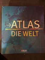Atlas - Die Welt/Sammeledition/Maxi - Karten/Ordner 1-6