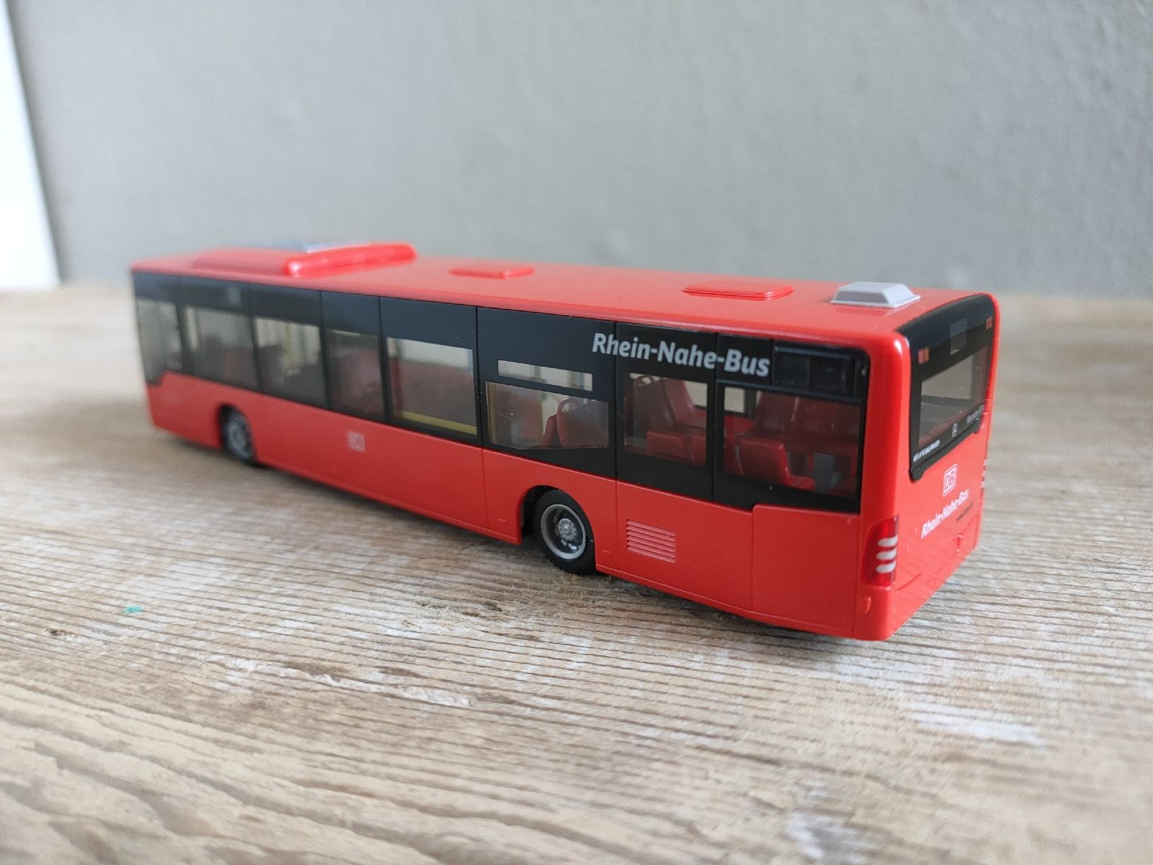 Rietze Modellini d'auto: Rietze DB Citaro Defekt – Difettoso da Burgdorf venduto da bri5 3