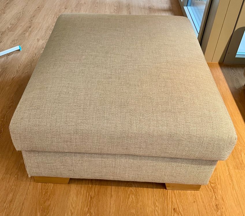 SÖRVALLEN Hocker mit Aufbewahrung (IKEA) (Neu (gemäss Beschreibung)) in ...
