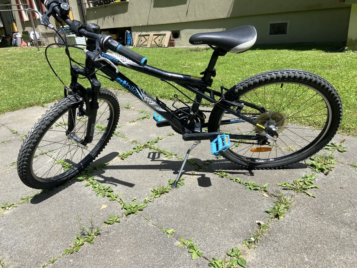 GT Velos: Kinder Mountainbike GTBikes  – Gebraucht aus Basel von mats_vanSchwamen 1