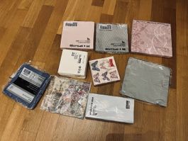 Servietten & Tischset‘s