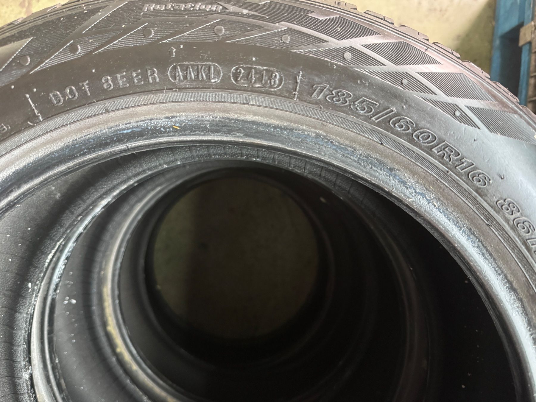 Pneumatici & Ruote complete: 185/60R16 – Usato da Widen venduto da Dinero02 4
