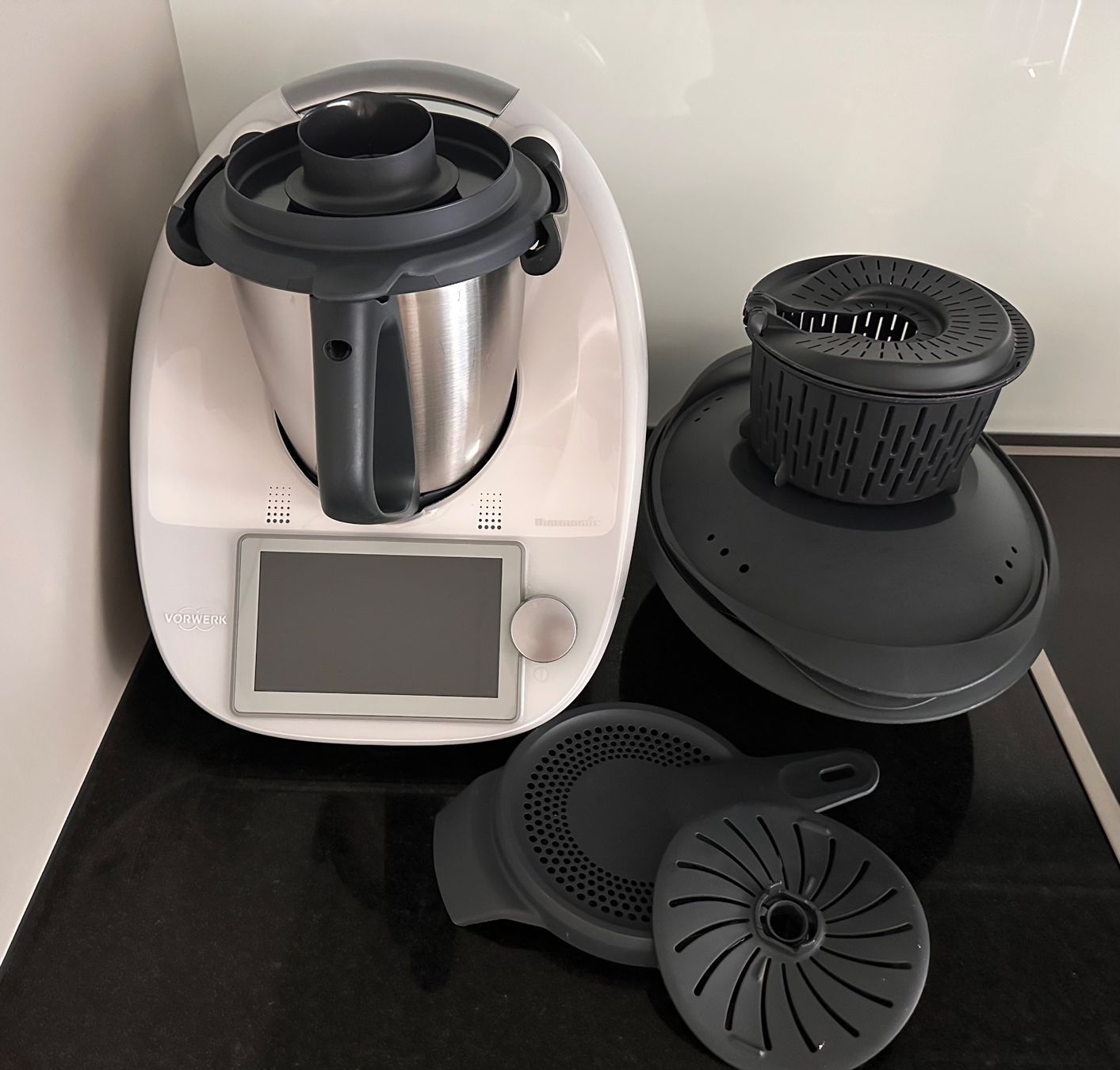 Thermomix Elettrodomestici da cucina: Thermomox TM6 – Usato da Kreuzlingen venduto da Lidi_B 1