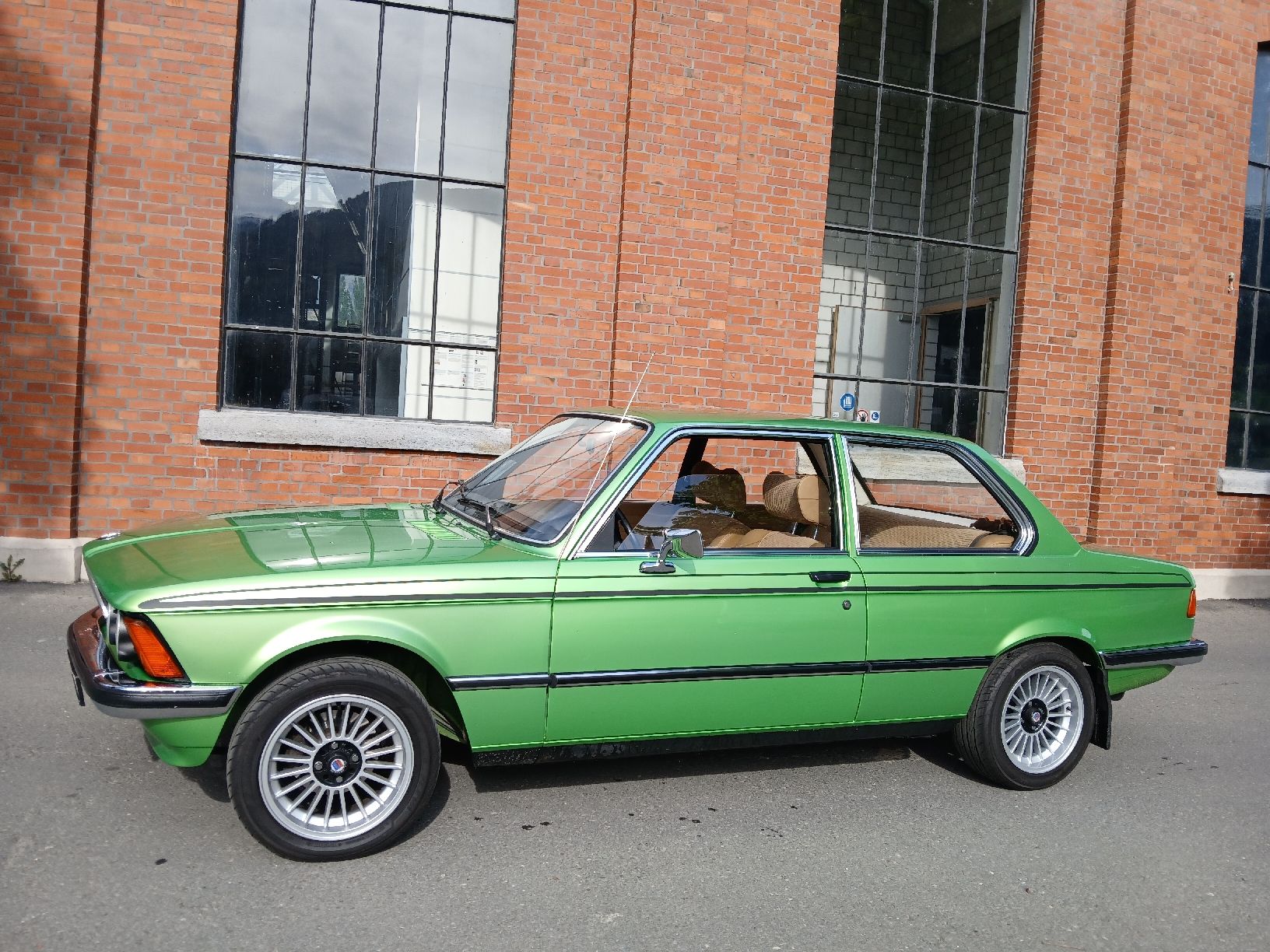 BMW Autos: BMW 320i E21 – Gebraucht aus Vilters von nivomoebel 9