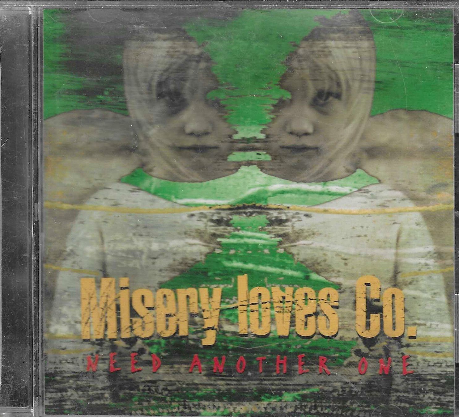 CD: Misery Loves Co. - Need Another Love – Usato da Savagnier venduto da Ne2065