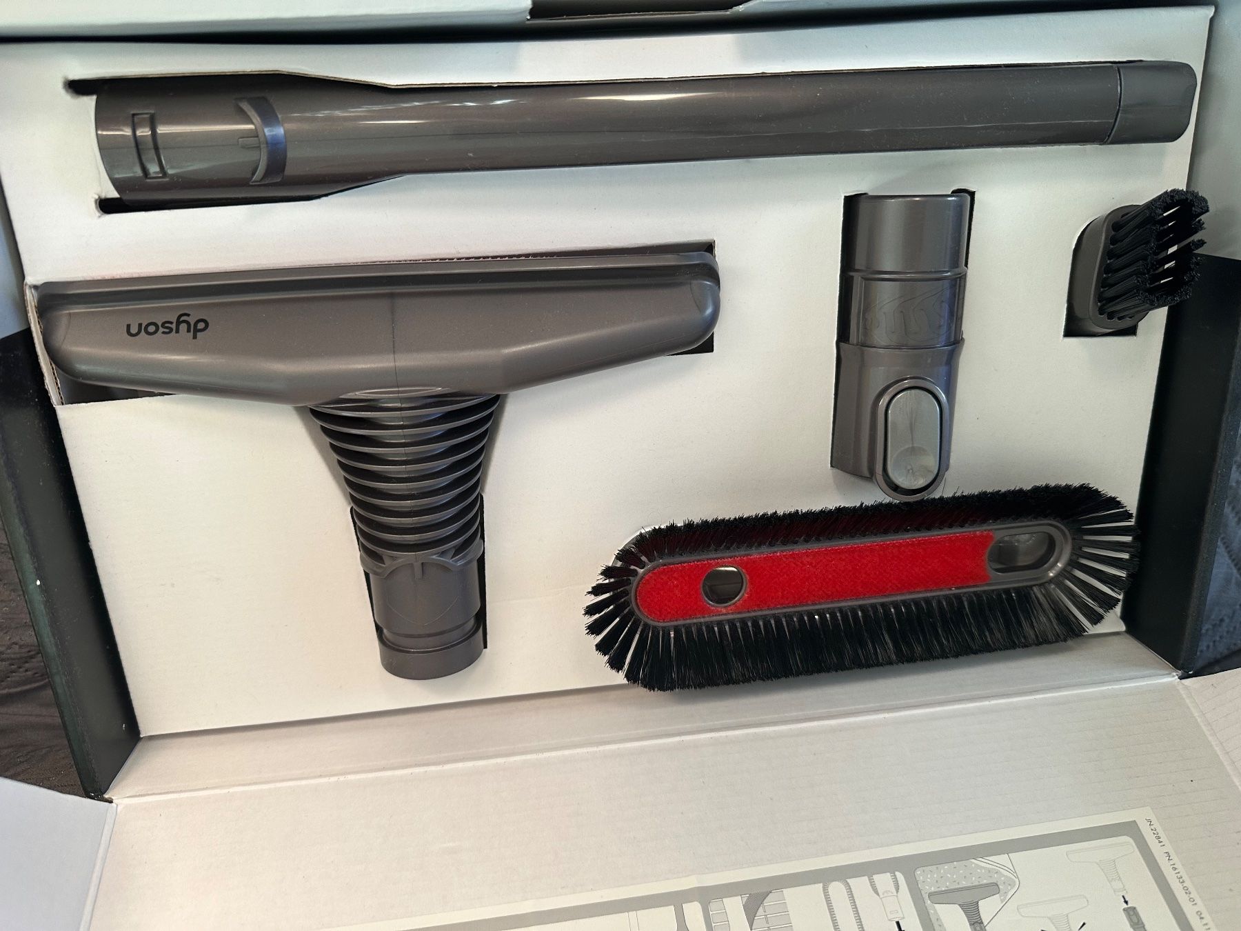 Dyson Staubsauger & Zubehör: Dyson allergy kit – Neu und originalverpackt aus Neuenhof von FairDeal81 4