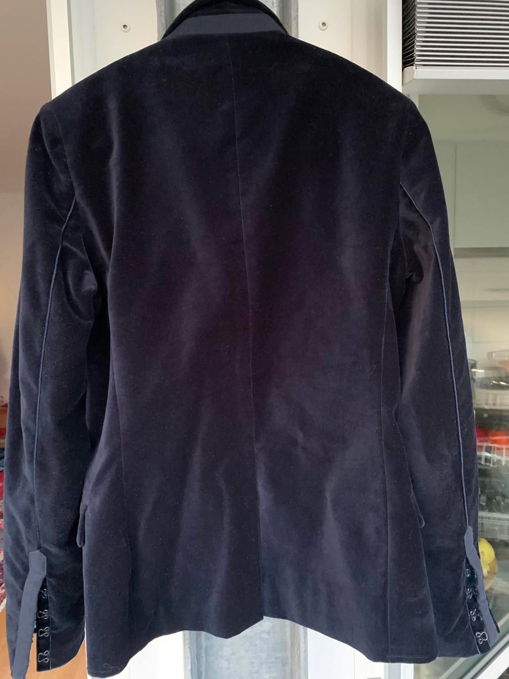 Giacche: Zadig&Voltaire samt Blazer M. neu  POST – Nuovo (secondo la descrizione) da Bern venduto da waves0 1