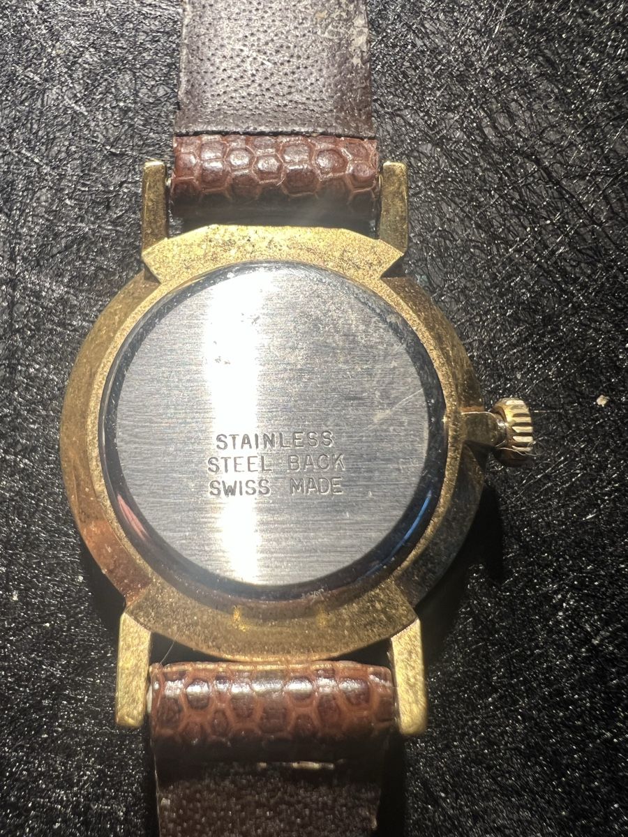 Uhren: Jura Watch Uhr – Gebraucht aus Laufen von groove60 3