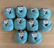 Lana Grossa Cool Wool - Türkisblau