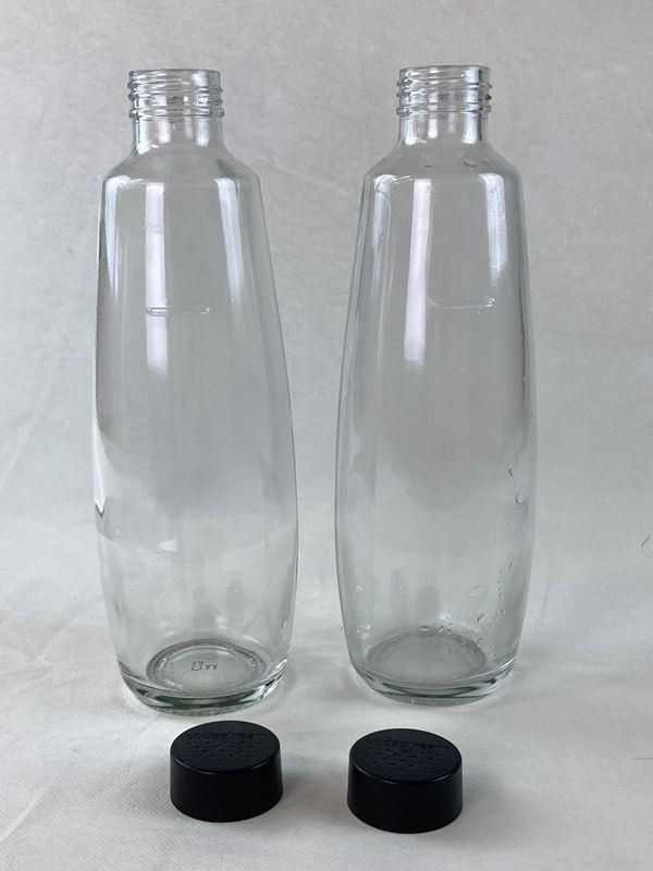 Sodastream Altro per la casa: SODASTREAM | Glasflaschen | 1L | 2Stk. – Nuovo (secondo la descrizione) da Wittenbach venduto da Restwert_St-Gallen 4